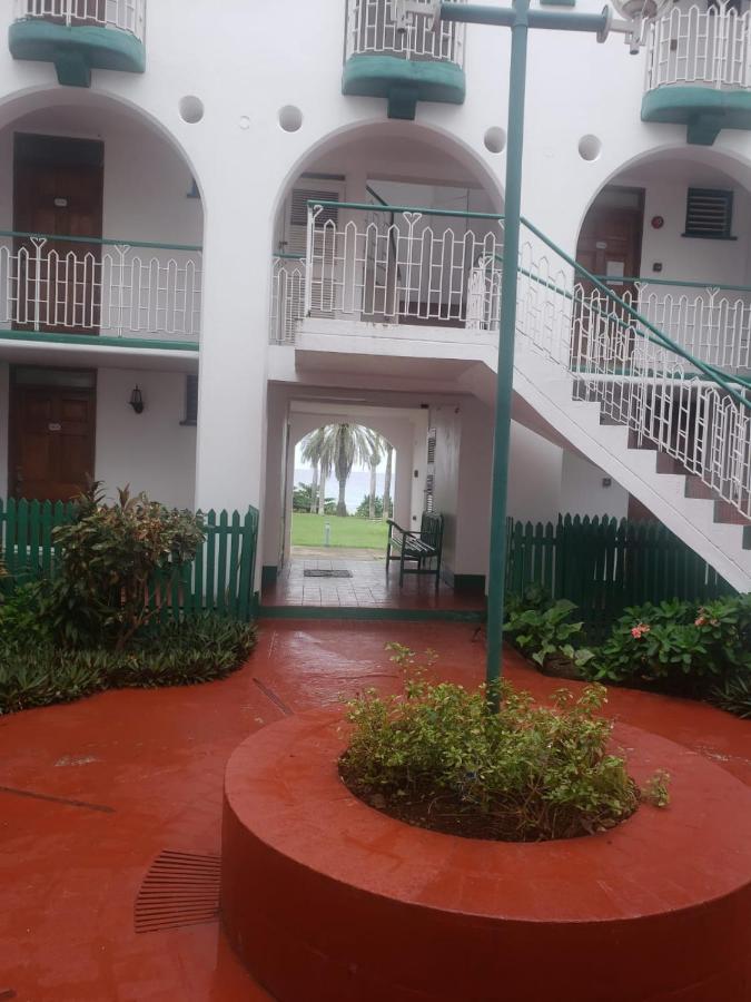 Seacastle Deluxe Studio Montego Bay Exterior foto