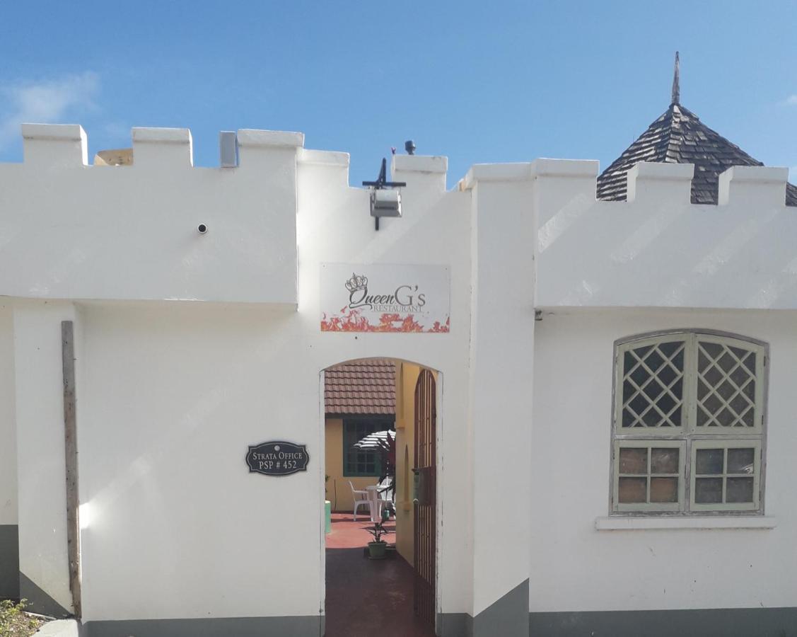 Seacastle Deluxe Studio Montego Bay Exterior foto